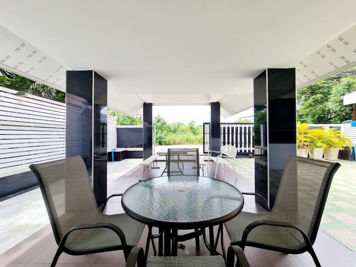 Baan Sasithorn Huahin Villa Екстериор снимка