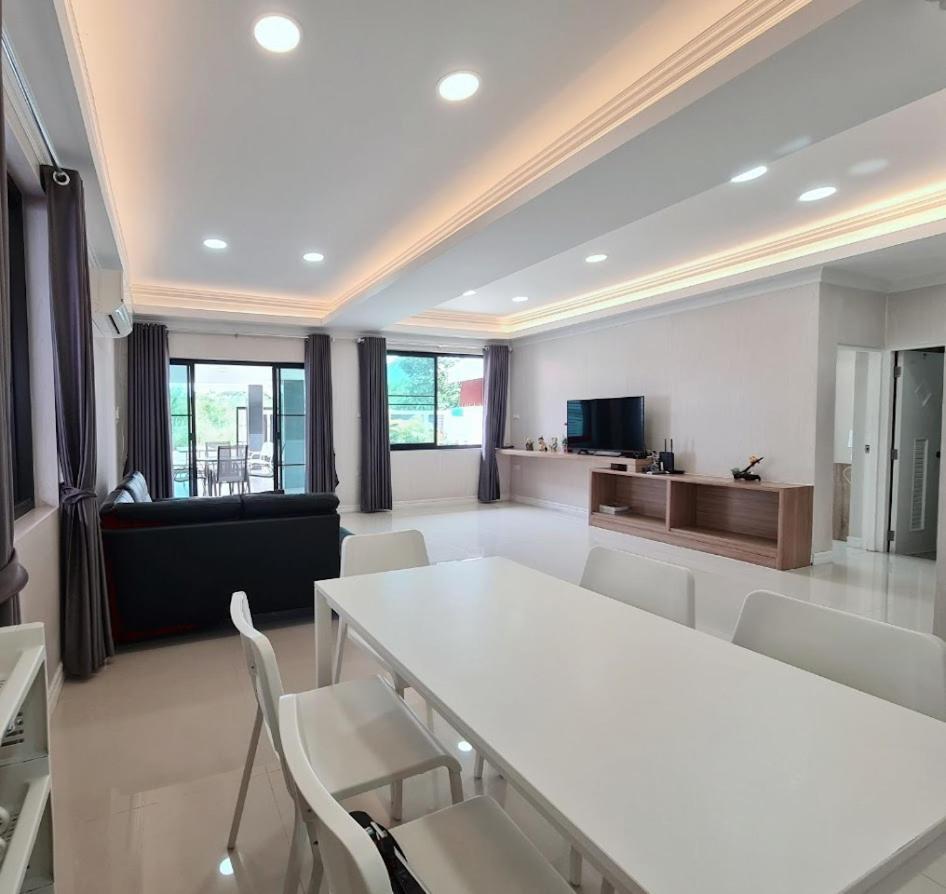 Baan Sasithorn Huahin Villa Екстериор снимка