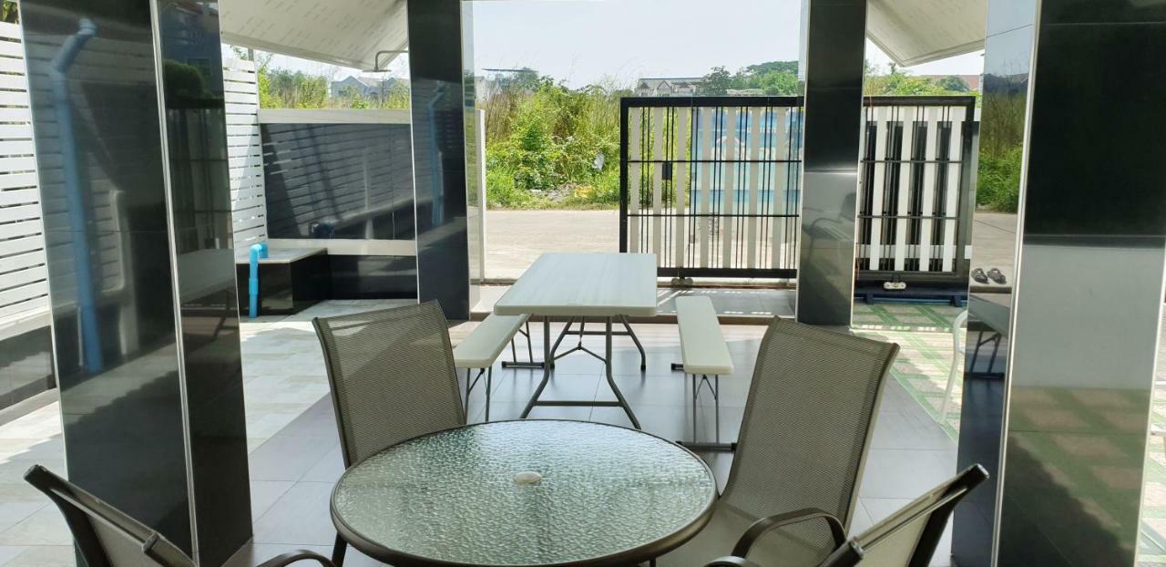 Baan Sasithorn Huahin Villa Екстериор снимка
